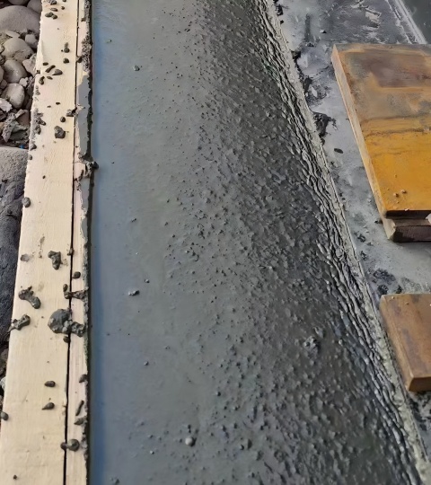 七里河环氧砂浆的特点及施工流程​