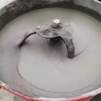 七里河灌浆料的类型及施工流程​