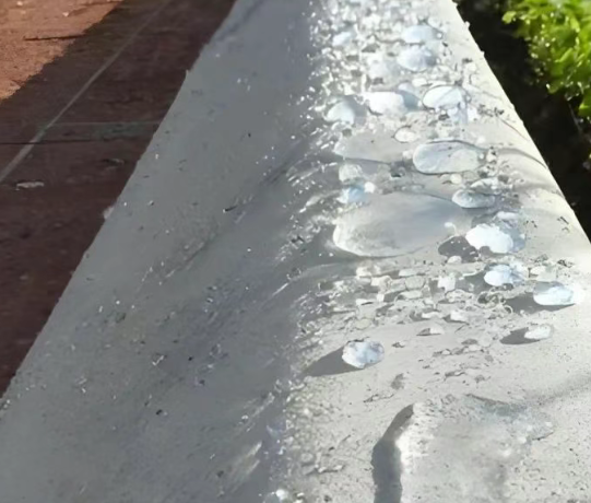 七里河硅烷浸渍涂料在混凝土保护中的应用